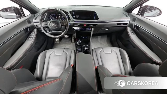 Hyundai Sonata (DN8) id 3342635 из Кореи 17