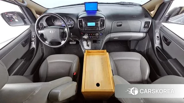 Hyundai The New Grand Starex id 3509892 из Кореи 17