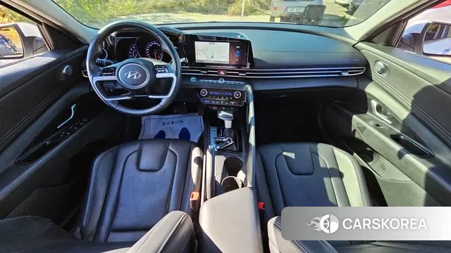 Hyundai Avante (CN7) id 3297001 из Кореи 17