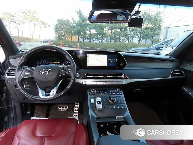 Hyundai Palisade id 3942380 из Кореи 17