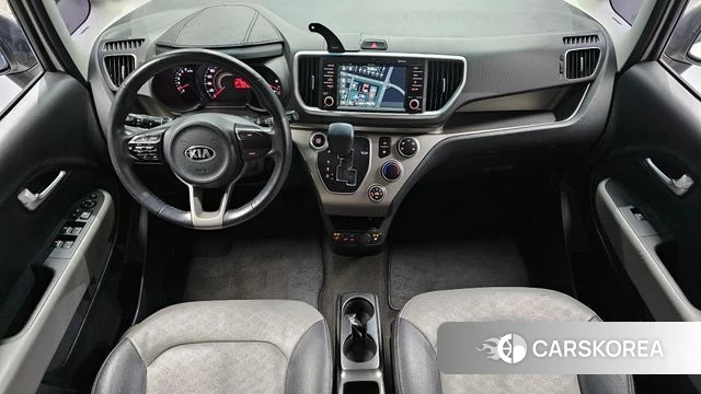 Kia The New Ray id 3917534 из Кореи 17