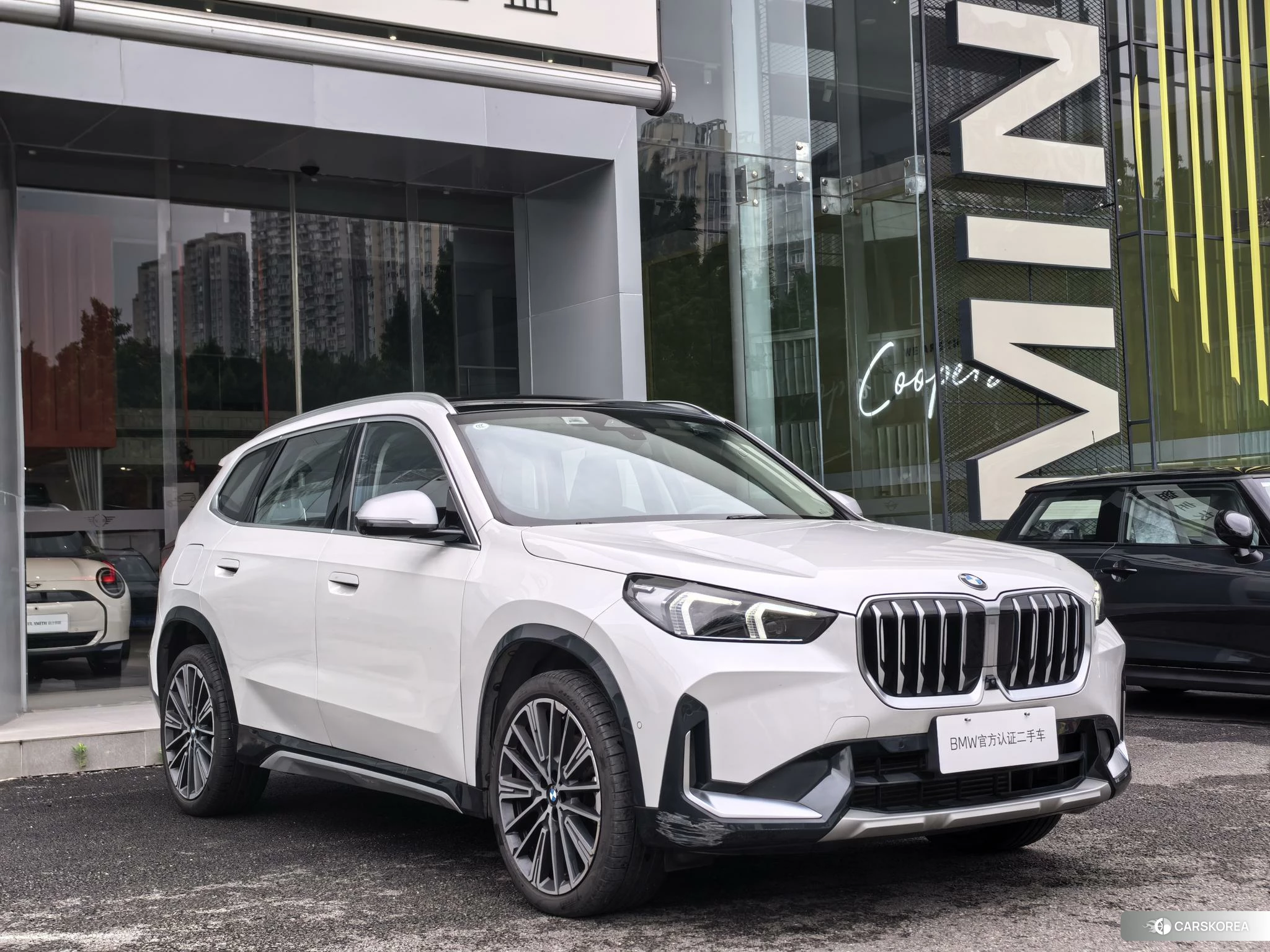 BMW X1 id 4419189 из Китая 20