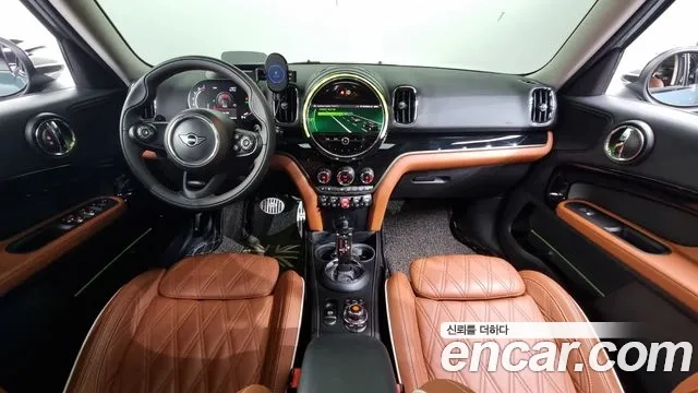 Mini Cooper S Countryman id 2916715 из Кореи 17