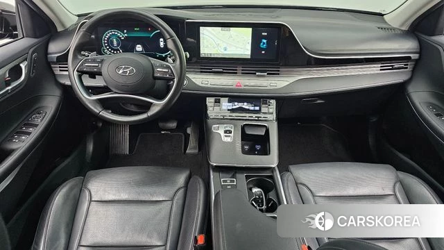 Hyundai The New Grandeur IG Hybrid id 4887217 из Кореи 17