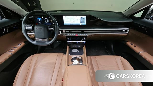 Hyundai Grandeur (GN7) id 4280200 из Кореи 27