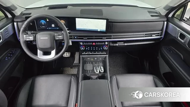 Hyundai Santa Fe (MX5) id 3725912 из Кореи 17