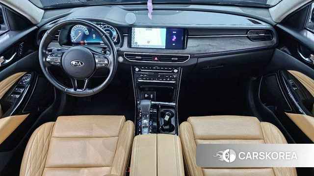 Kia K7 Premier id 4424134 из Кореи 17