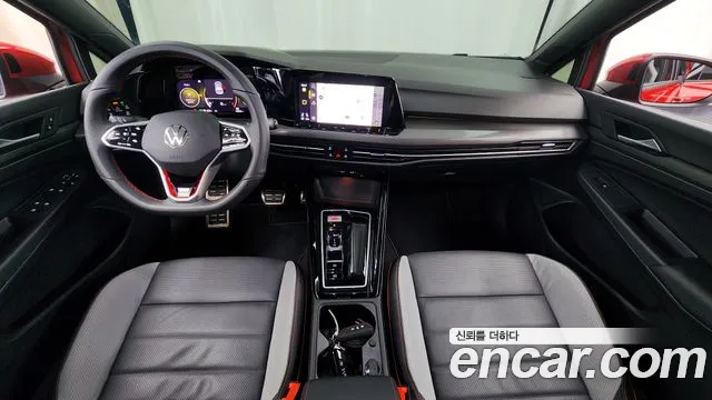 Volkswagen Golf 8th Generation id 2674768 из Кореи 17