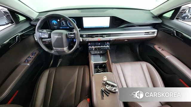 Hyundai Grandeur (GN7) id 3864902 из Кореи 17