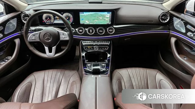 Mercedes-Benz CLS-Class C257 id 3866993 из Кореи 17