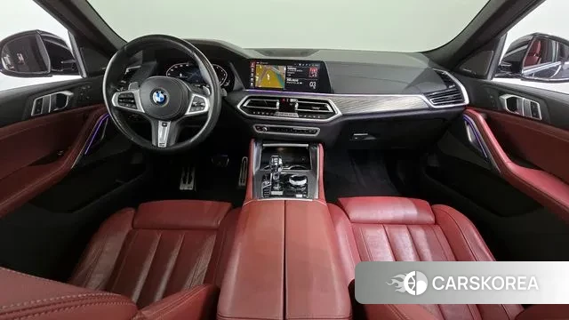 BMW X6 (G06) id 3650734 из Кореи 17