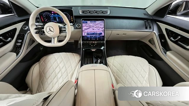 Mercedes-Benz S-Class W223 id 4249773 из Кореи 30