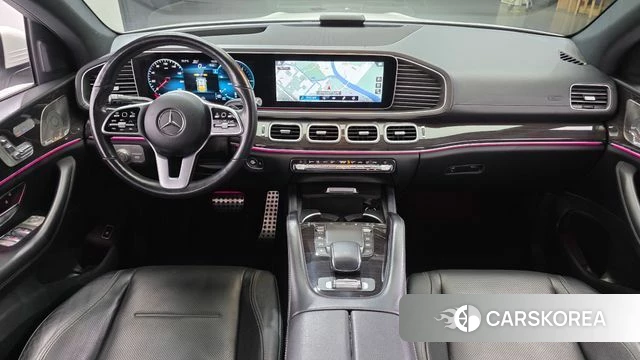 Mercedes-Benz GLE-Class W167 id 4676836 из Кореи 34
