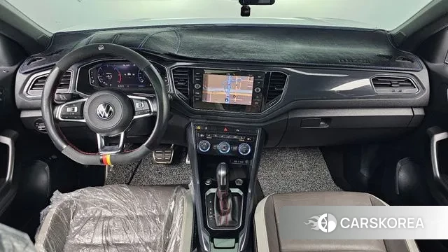 Volkswagen T-Roc id 3691452 из Кореи 17