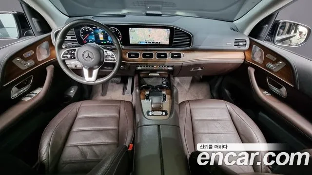 Mercedes-Benz GLE-Class W167 id 2869923 из Кореи 17