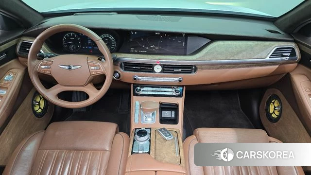 Genesis G90 id 4727836 из Кореи 17