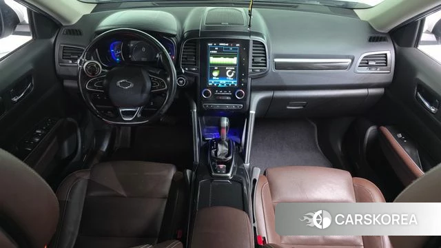 Renault Korea (Samsung) QM6 id 4269150 из Кореи 17
