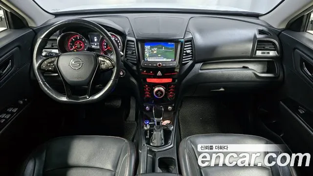 Ssangyong Tivoli Air id 2695800 из Кореи 17