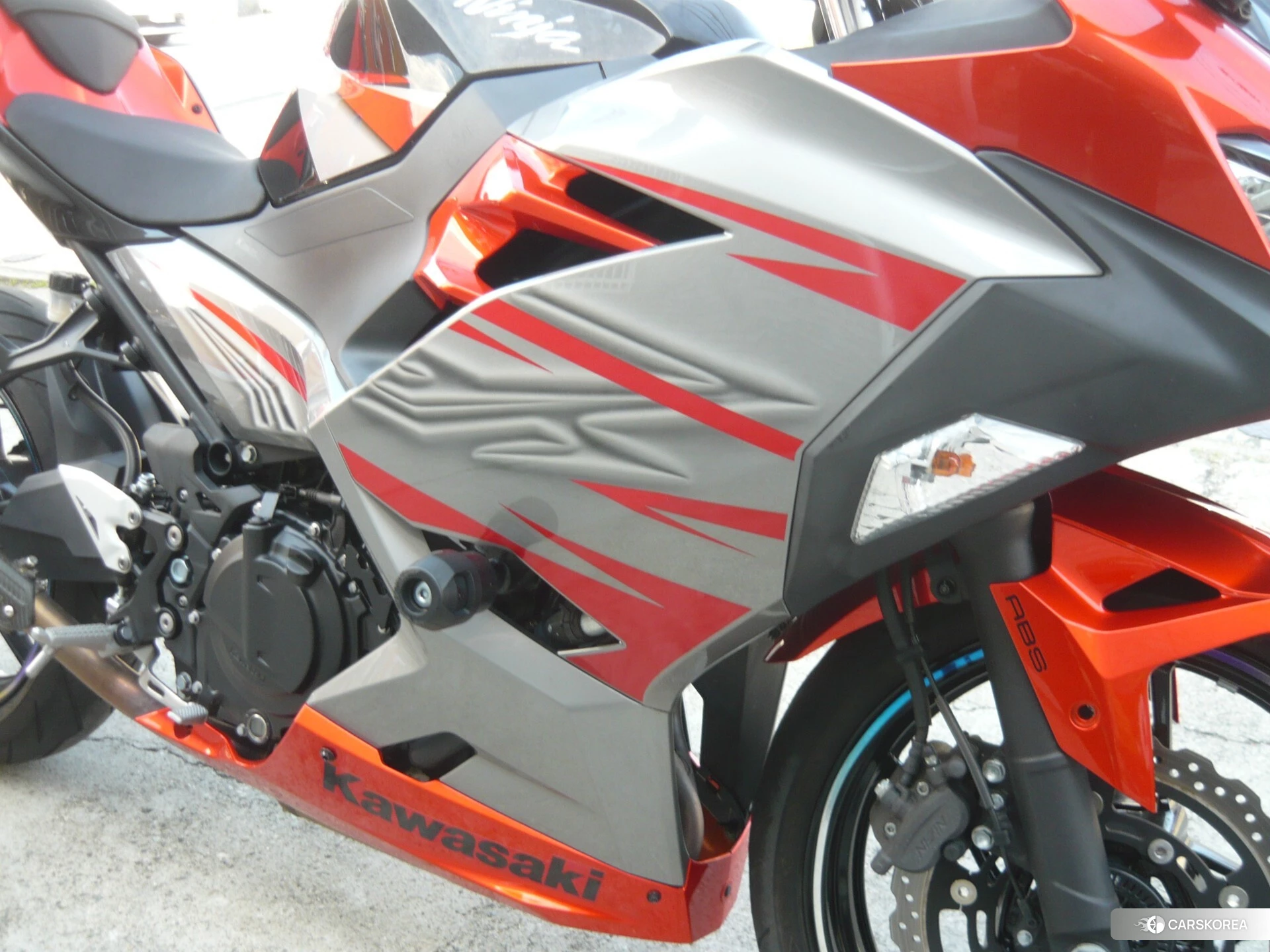 OTHER Ninja 400 ABS id 3948749 из Японии 8