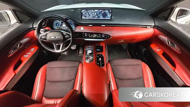 Genesis GV70 id 3601237 из Кореи 17