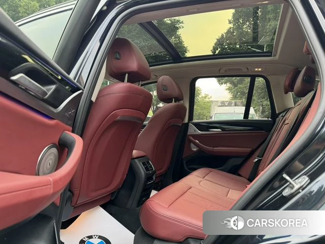 BMW X3 id 4392355 из Китая 15