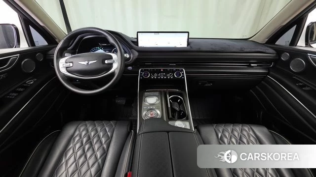 Genesis GV80 id 4688708 из Кореи 17
