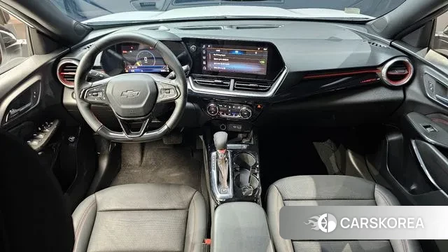 Chevrolet (GM Daewoo) Trax Crossover id 3523763 из Кореи 17