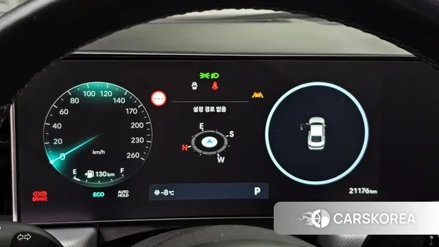 Hyundai Sonata D Edge (DN8) id 3614538 из Кореи 17