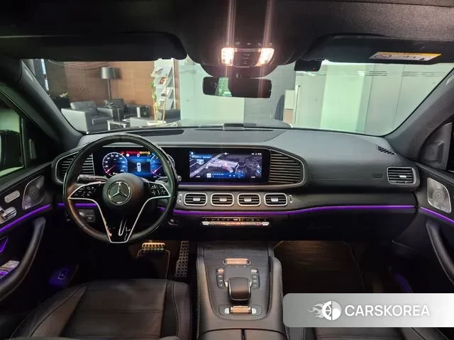 Mercedes-Benz GLS - Class X167 id 3487047 из Кореи 17