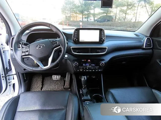 Hyundai All New Tucson id 3616676 из Кореи 17