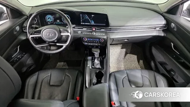 Hyundai Avante (CN7) id 3722680 из Кореи 17