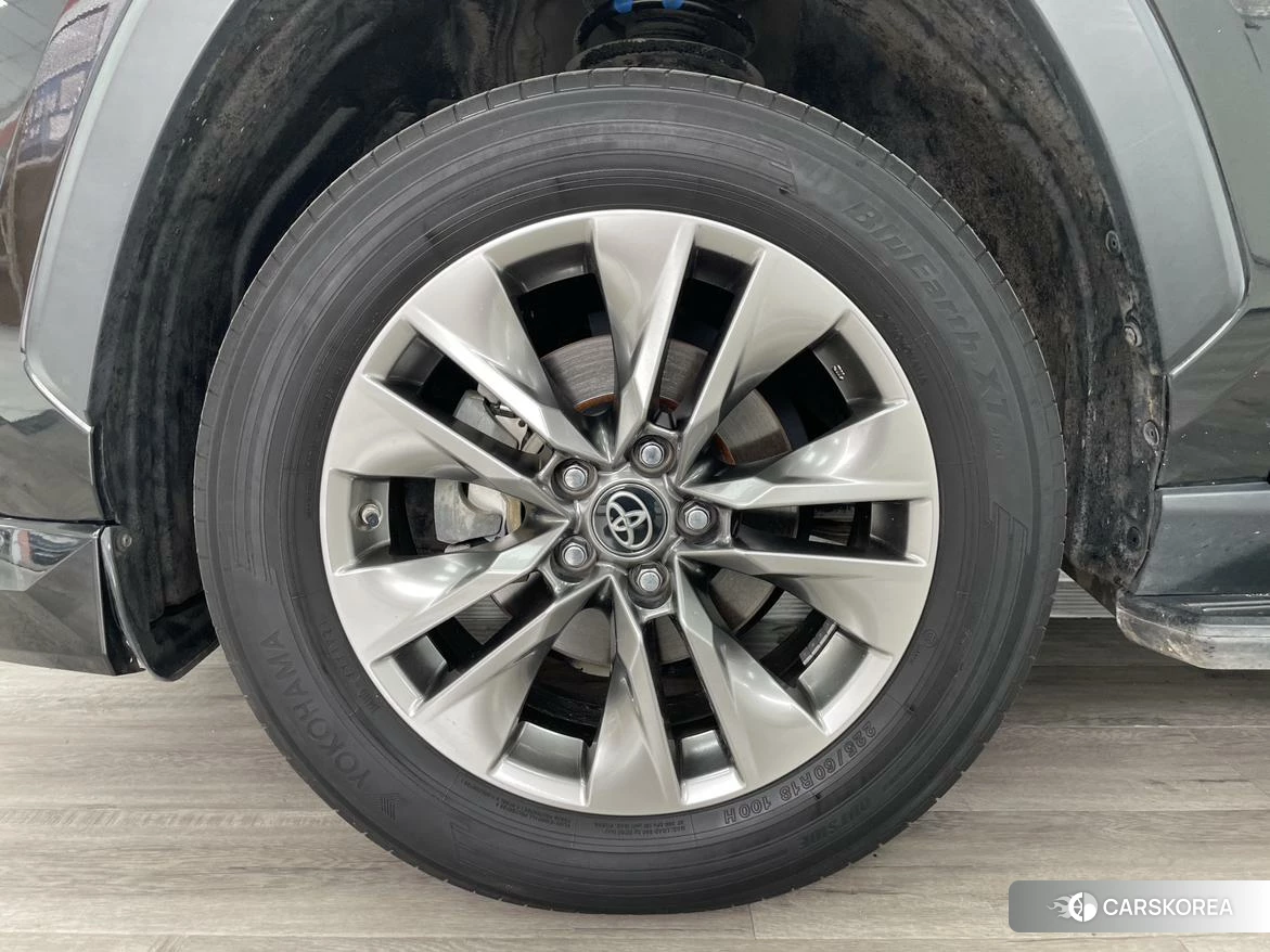 Toyota Wilanda id 4440865 из Китая 24