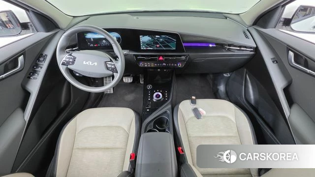 Kia Di Ol Nu Niro id 4735922 из Кореи 34