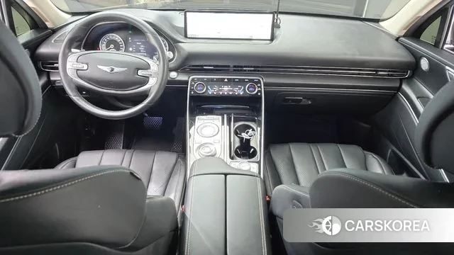 Genesis GV80 id 3262975 из Кореи 17