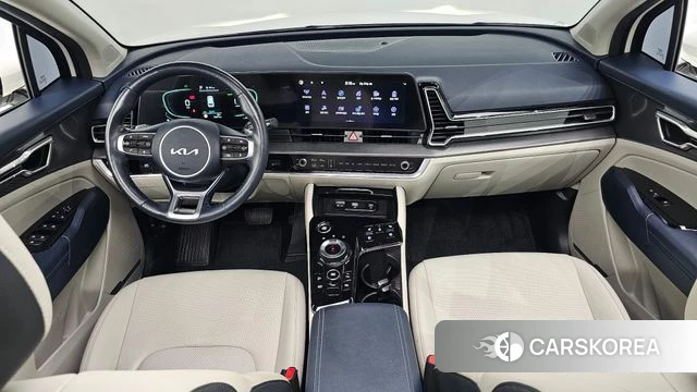 Kia Sportage 5th Generation Hybrid id 4495153 из Кореи 27