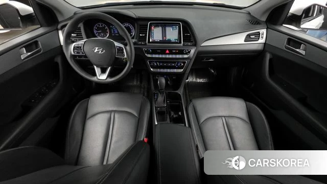 Hyundai Sonata New Rise id 4245923 из Кореи 17