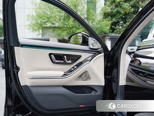 Mercedes-Benz S-class id 4275882 из Китая 18