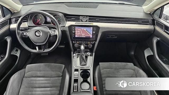 Volkswagen Passat GT (B8) id 3905887 из Кореи 17