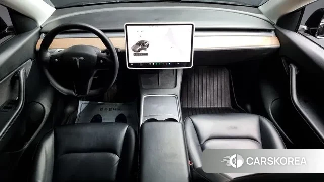 Tesla Model Y id 2940136 из Кореи 17