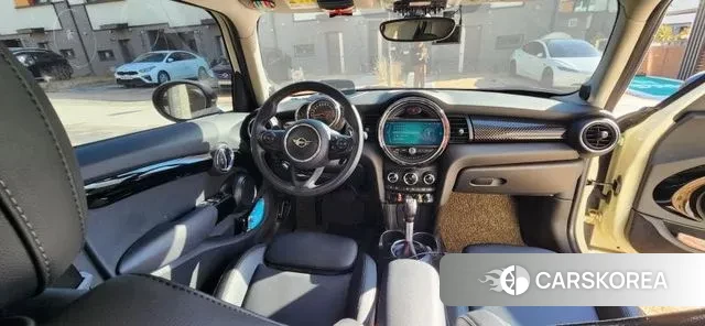 Mini Cooper S id 3502139 из Кореи 17