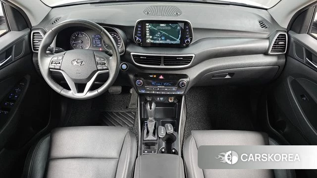 Hyundai All New Tucson id 4429982 из Кореи 27