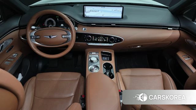 Genesis GV70 id 3904277 из Кореи 17