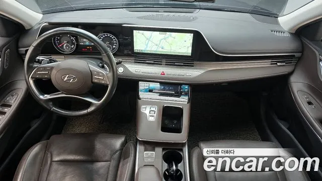 Hyundai The New Grandeur IG id 2384664 из Кореи 17