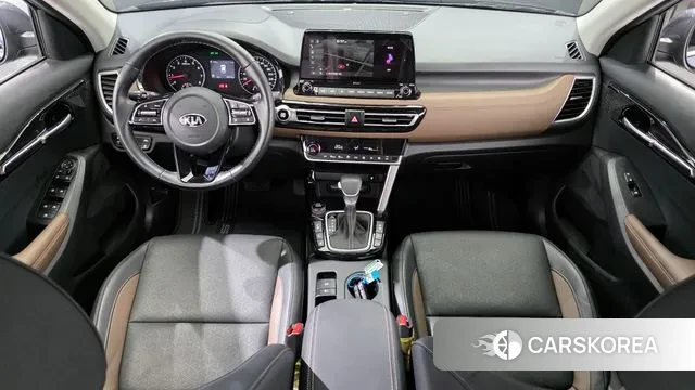 Kia Seltos id 3038966 из Кореи 17