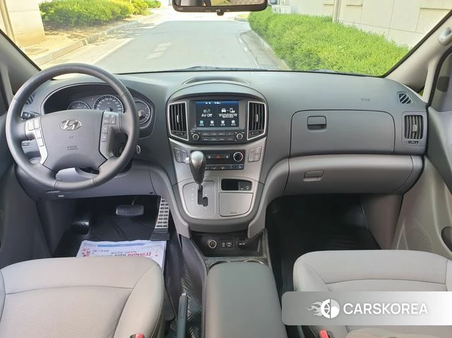 Hyundai The New Grand Starex id 4683815 из Кореи 17