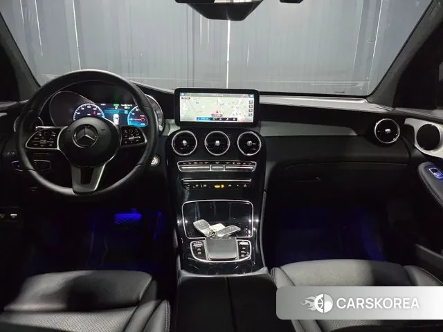 Mercedes-Benz GLC-Class X253 id 3355350 из Кореи 17