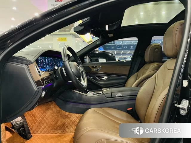 Mercedes-Benz S-class id 4209867 из Китая 16