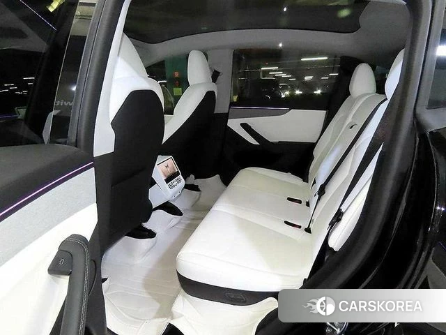 Tesla Model Y id 3939836 из Кореи 17