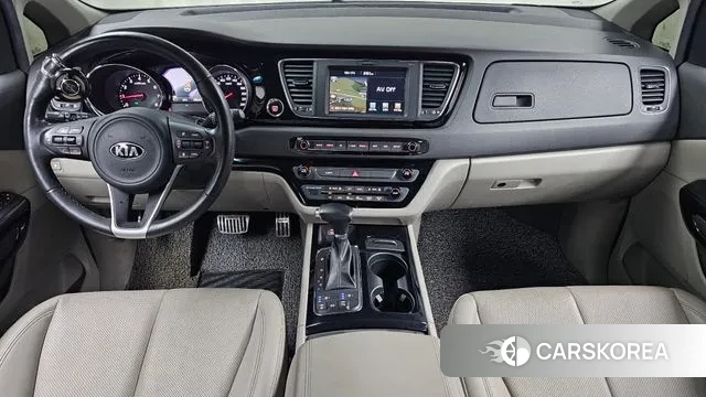 Kia All New Carnival id 3259643 из Кореи 17