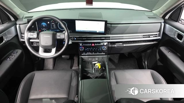 Hyundai Santa Fe (MX5) id 3914617 из Кореи 17